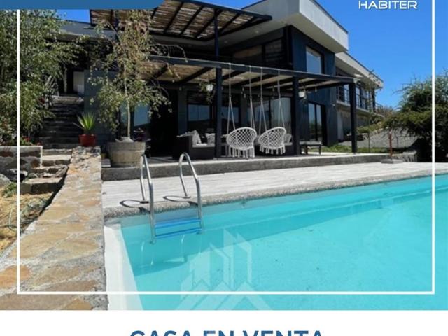 Casa en arriendo en Monte Grande, Maule