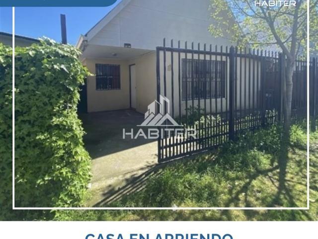 Casa en arriendo en Villa Galilea, Limache