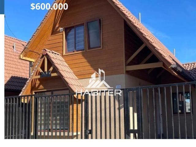 Casa en arriendo en Monte Grande, Maule