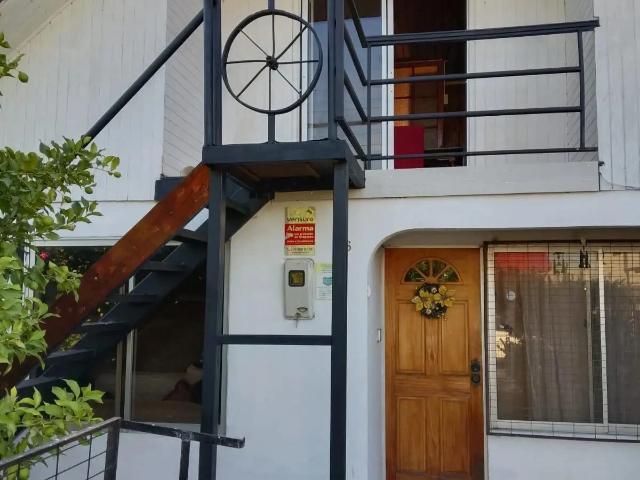 Casa en arriendo en Monte Grande, Maule