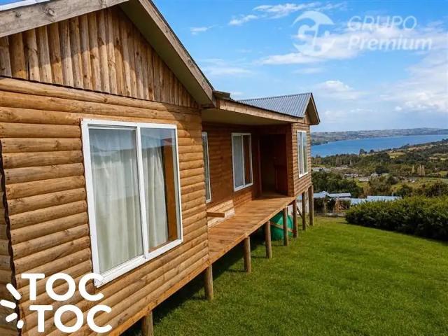 Casa en venta en Dalcahue, Los Lagos