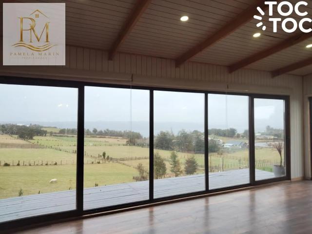 Casa en venta en Quiquel Alto, Dalcahue