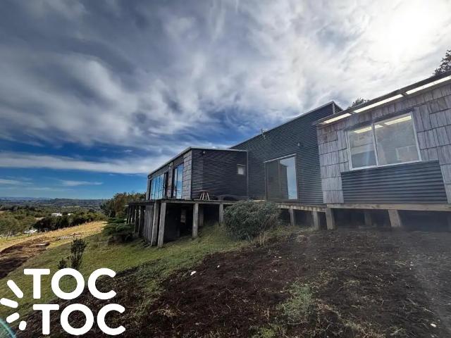 Casa en venta en Puerto Quiquel, Dalcahue
