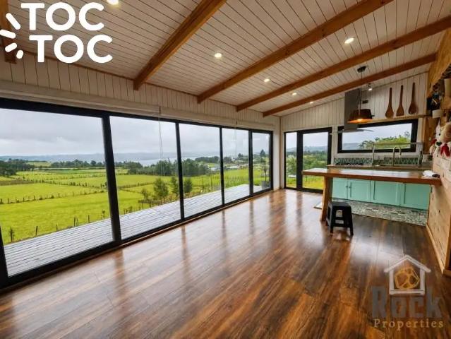 Casa en venta en Dalcahue, Los Lagos