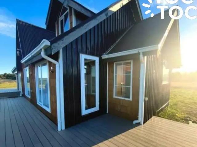 Casa en arriendo en Dalcahue, Los Lagos