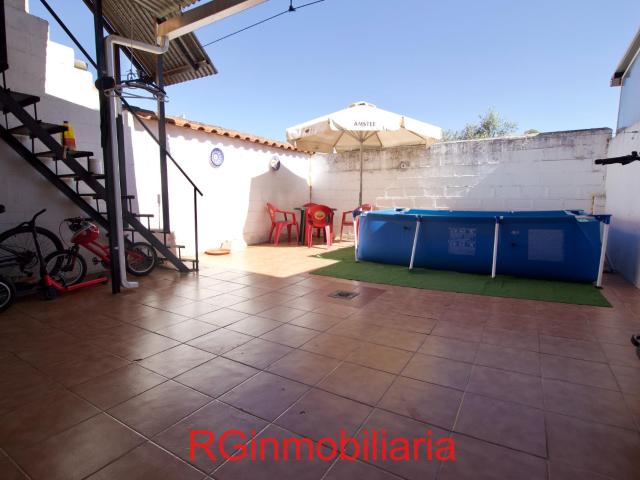 Casa en venta en Don Benito, Barrio de San Sebastián