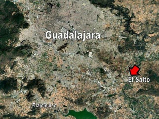 Casa en venta en El Salto, Jalisco