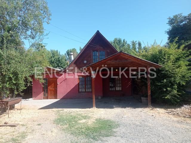 Casa en Doñihue