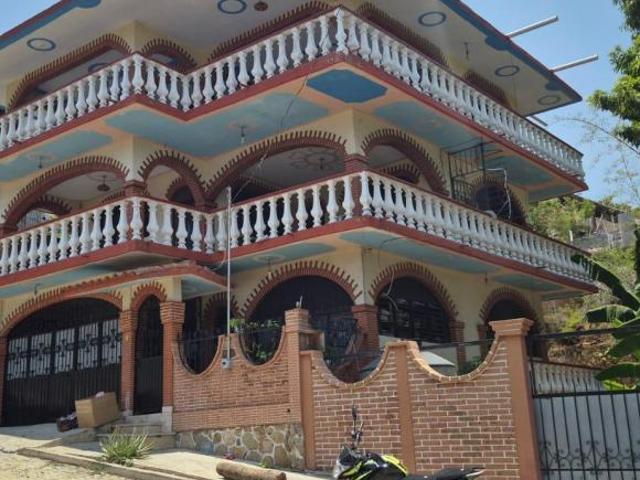 Casa en venta en Coyuca De Benítez, Guerrero