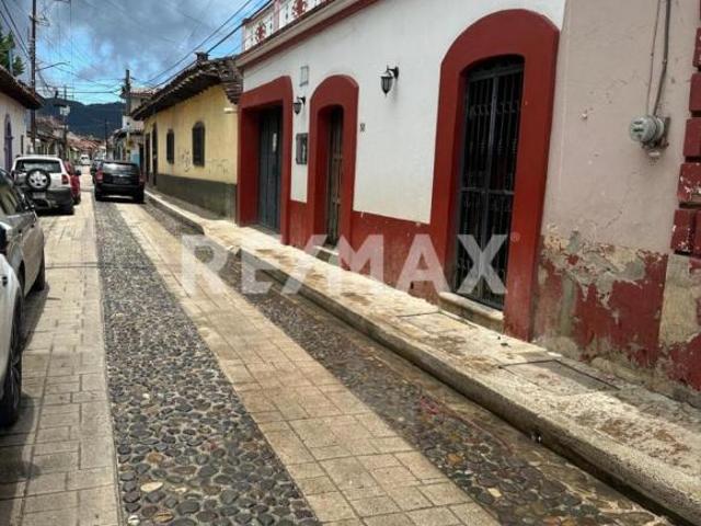 Casa en el Barrio de Mexicanos