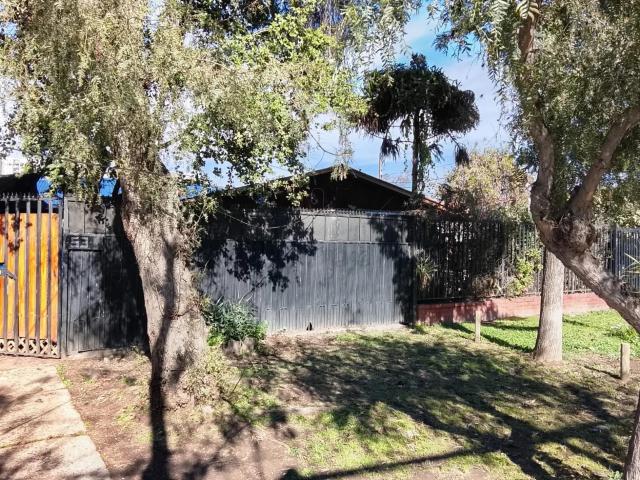 Casa en arriendo en El Bosque, Metropolitana