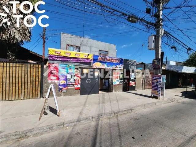 Casa en venta en El Bosque, Metropolitana