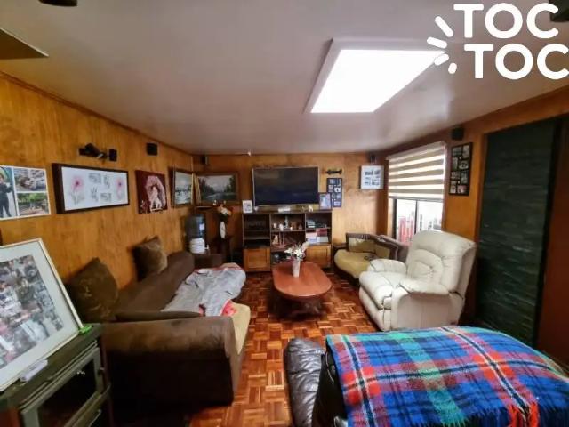 Casa en venta en El Bosque, Metropolitana