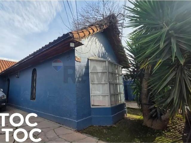 Casa en venta en El Bosque, Metropolitana