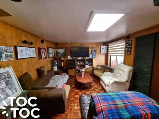 Casa en venta en El Bosque, Metropolitana