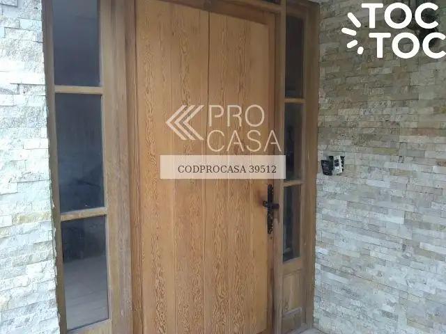 Casa en venta en El Bosque, Metropolitana