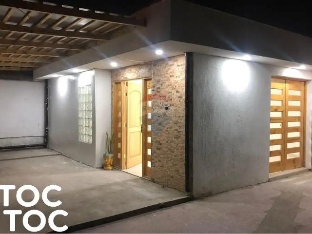 Casa en venta en El Bosque, Metropolitana