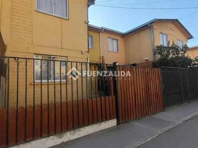 Casa en arriendo en El Bosque, Metropolitana