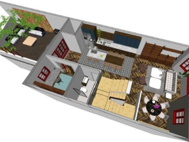 Casa en venta en Sarria