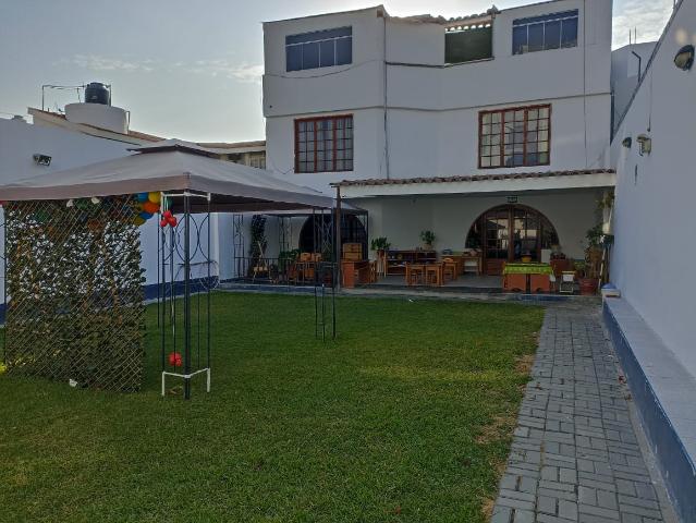 Casa venta en La Libertad