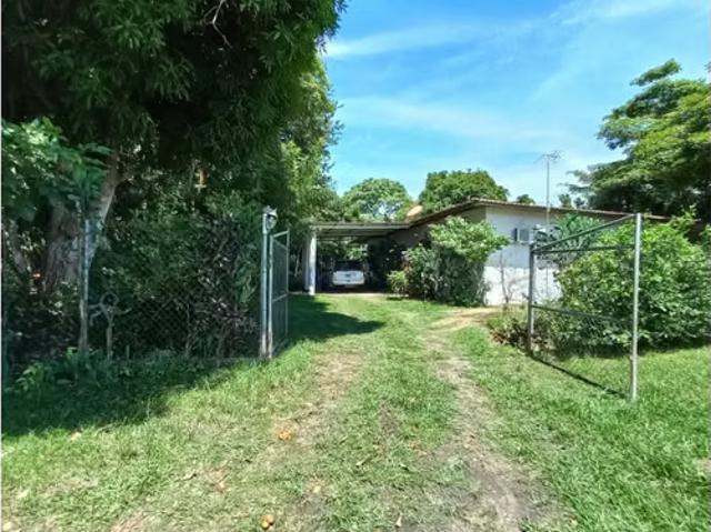 Casa venta en El Higo, San Carlos
