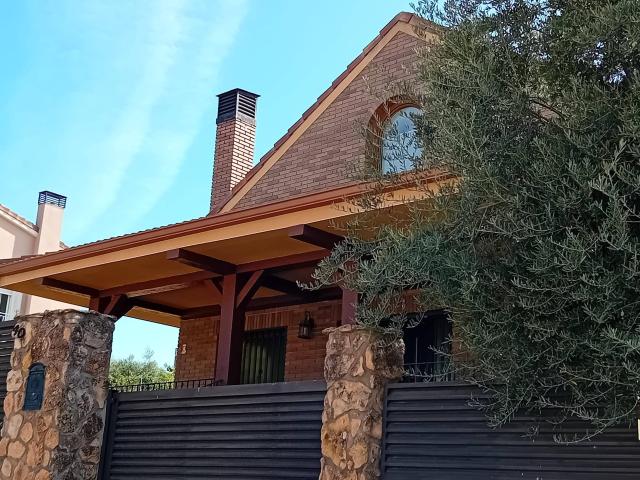 Casa en venta en El Molar