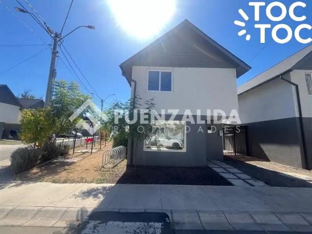 Casa en arriendo en El Monte, Metropolitana