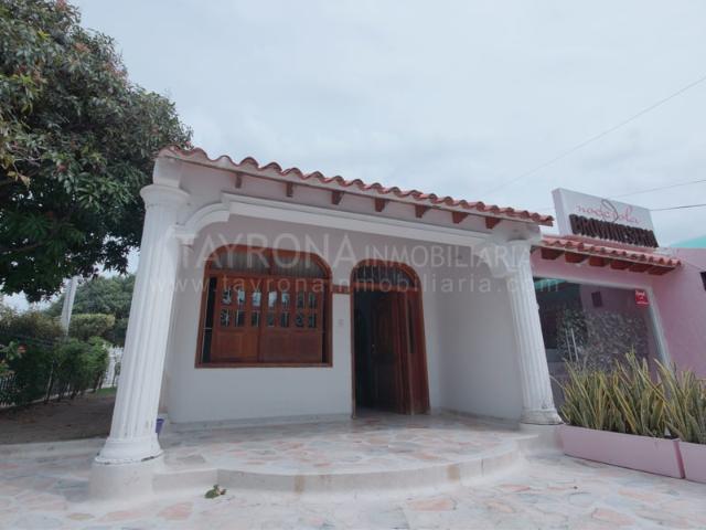 Casa en arriendo en Magdalena