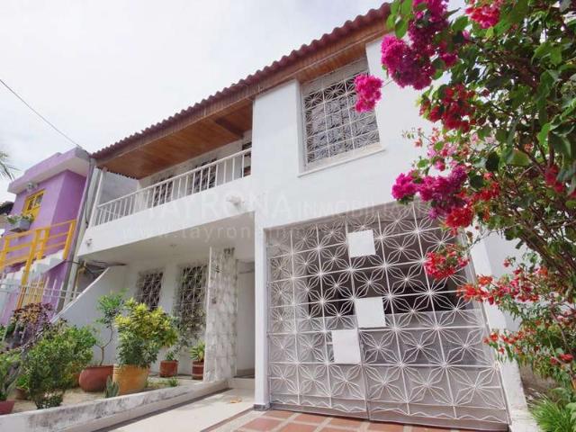 Casa en arriendo en Magdalena