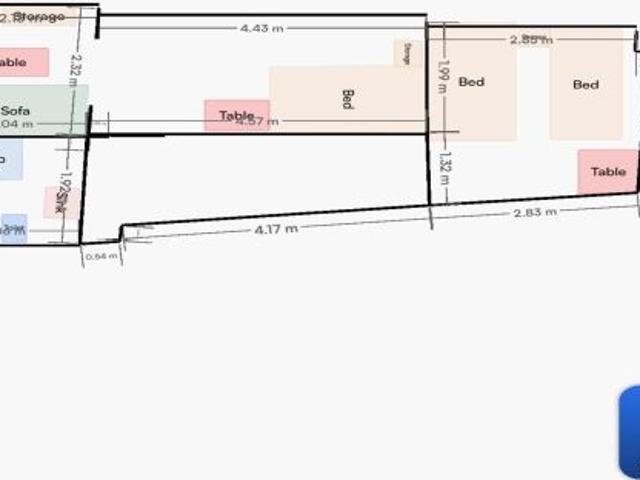 Casa en venta en A Limia, Galicia