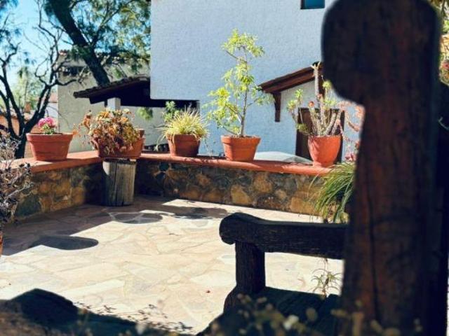 Casa en el pueblo de Tapalpa