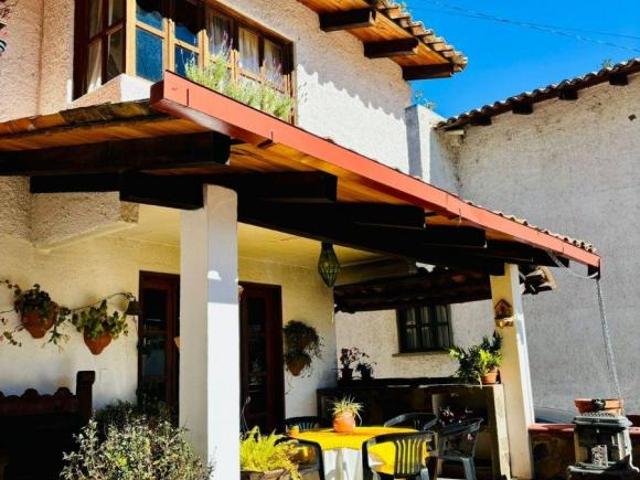 Casa en el pueblo de Tapalpa