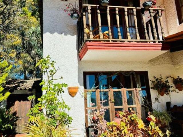 Casa en el pueblo de Tapalpa