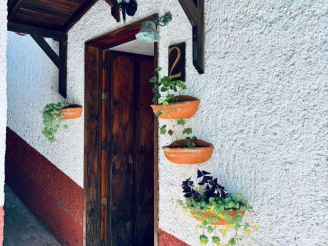 Casa en el pueblo de Tapalpa