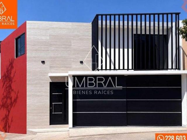 Casa en venta en Tlalnelhuayocan, Veracruz