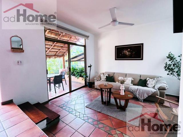 Casa en renta en Manzanillo, Colima