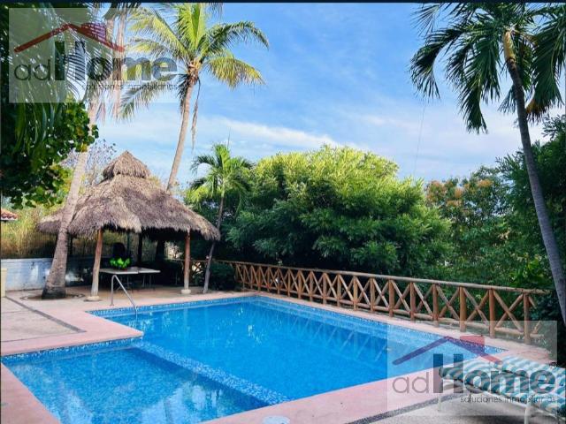 Casa en renta en Manzanillo, Colima