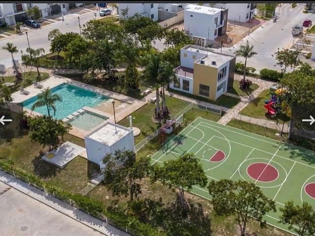 Casa en renta en Conkal, Yucatán
