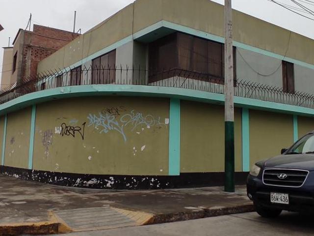 Casa venta en Pueblo Libre, Ancash