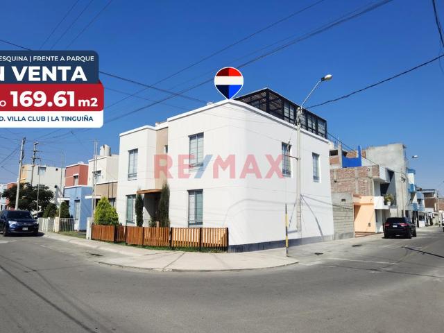 Casa venta en La Tinguina, Ica