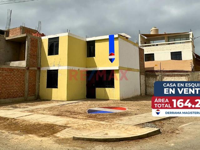 Casa venta en Ica