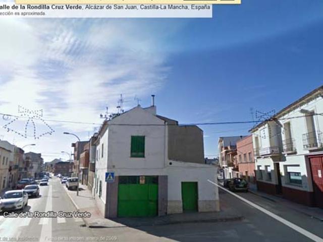 Casa en venta en Alcázar De San Juan, Castilla-La Mancha