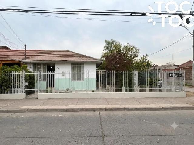 Casa en arriendo en Estación Central, Metropolitana