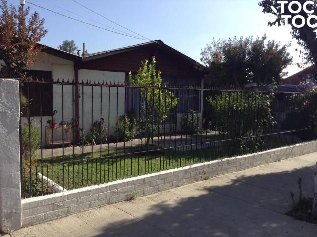 Casa en venta en Condominio Arcadia, Santiago