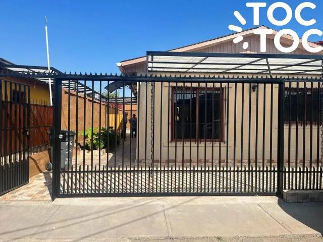 Casa en arriendo en Estación Central, Metropolitana
