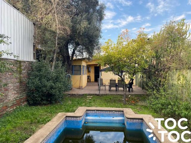 Casa en venta en Estación Central, Metropolitana