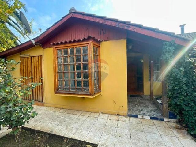 Casa en venta en Estación Central, Santiago