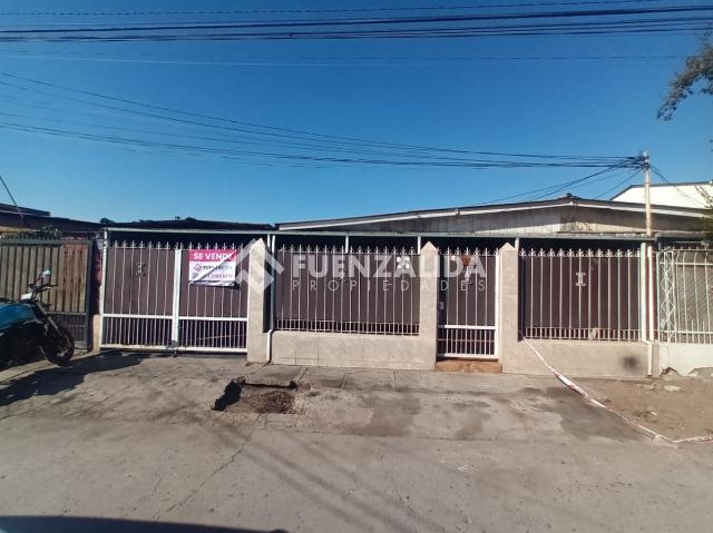 Casa en venta en Estación Central, Metropolitana