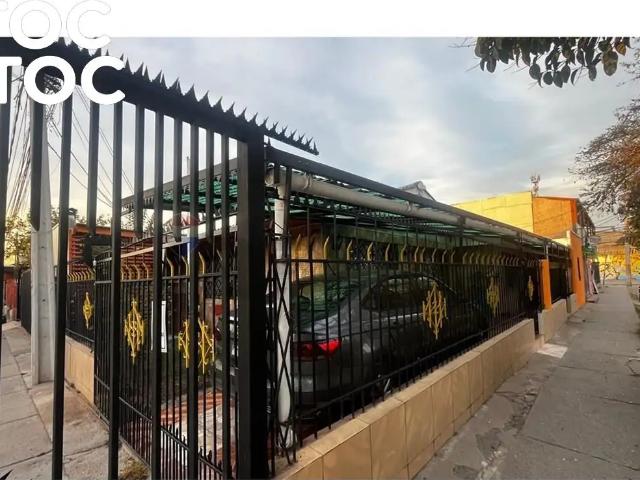 Casa en venta en Estación Central, Santiago