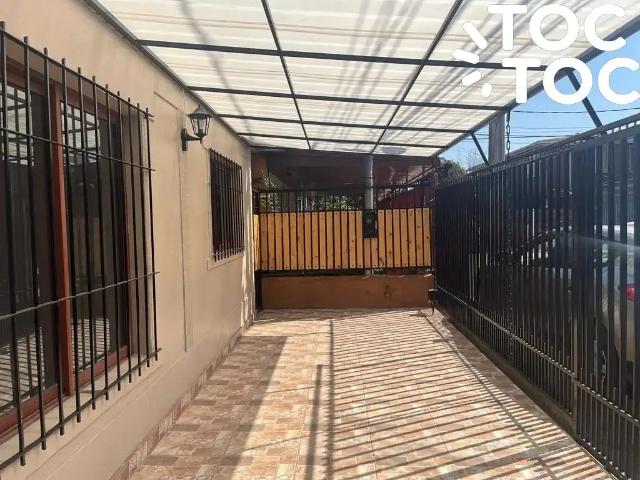 Casa en arriendo en Estación Central, Metropolitana
